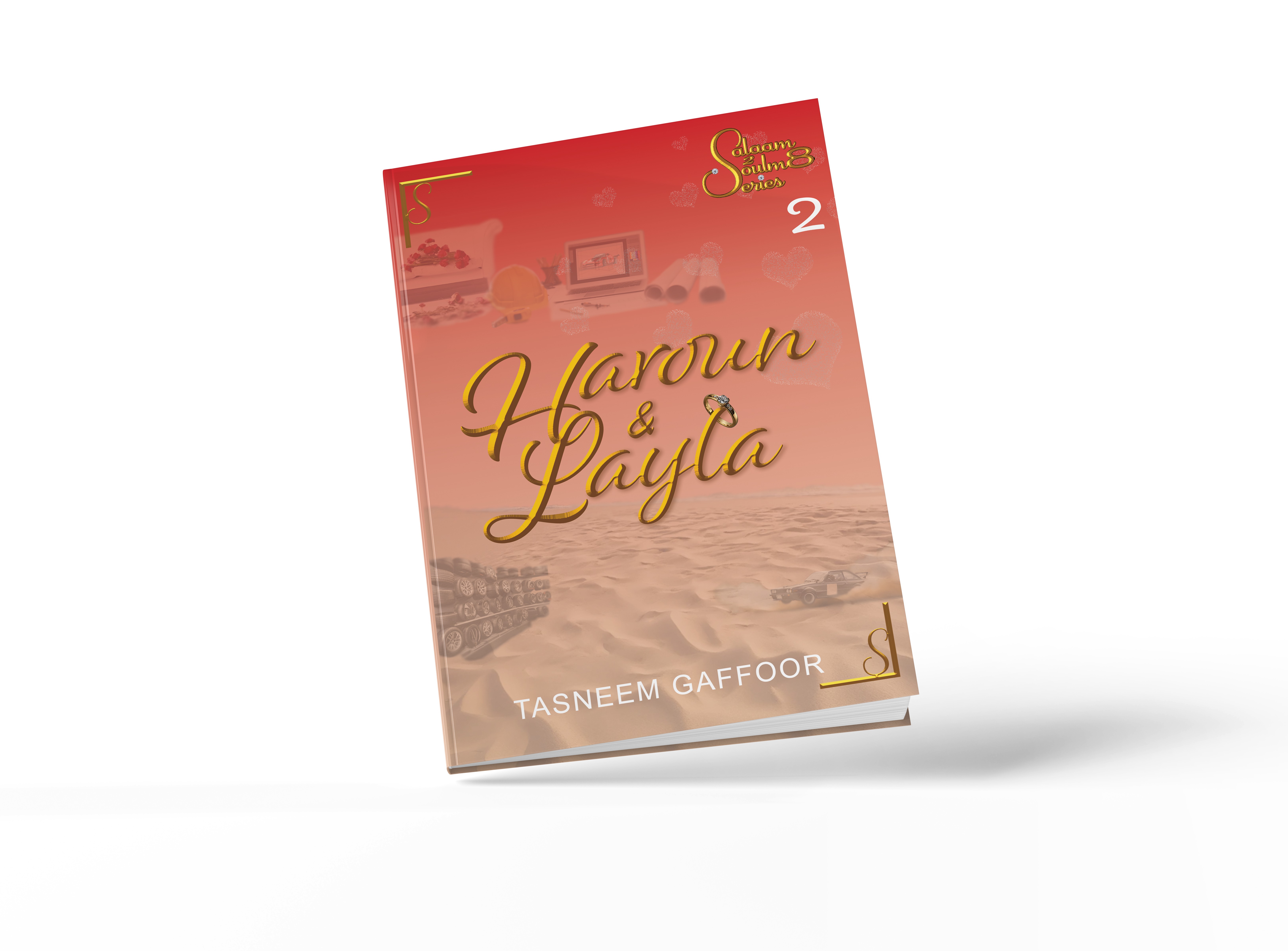 Cover of Haroun & Layla