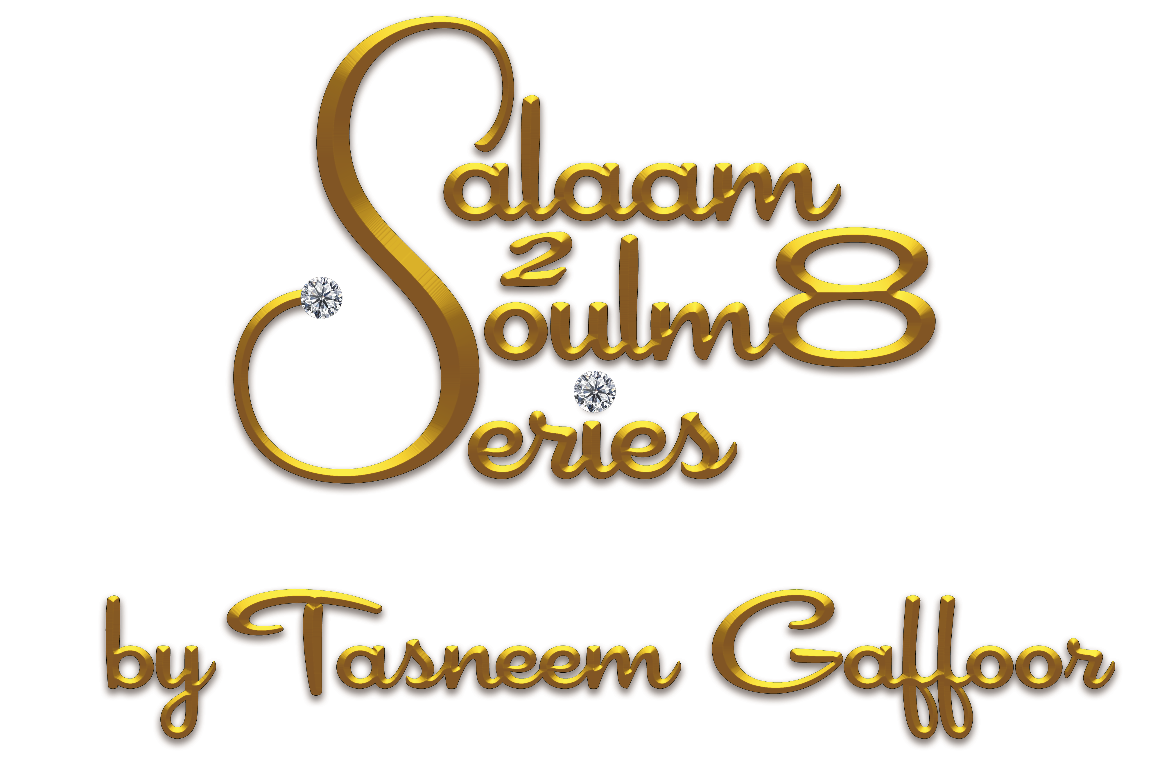 Salaam2Soulm8 Series Logo